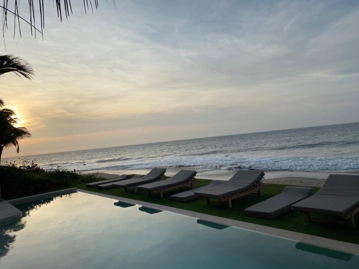 Adobe Villas Манкора Экстерьер фото