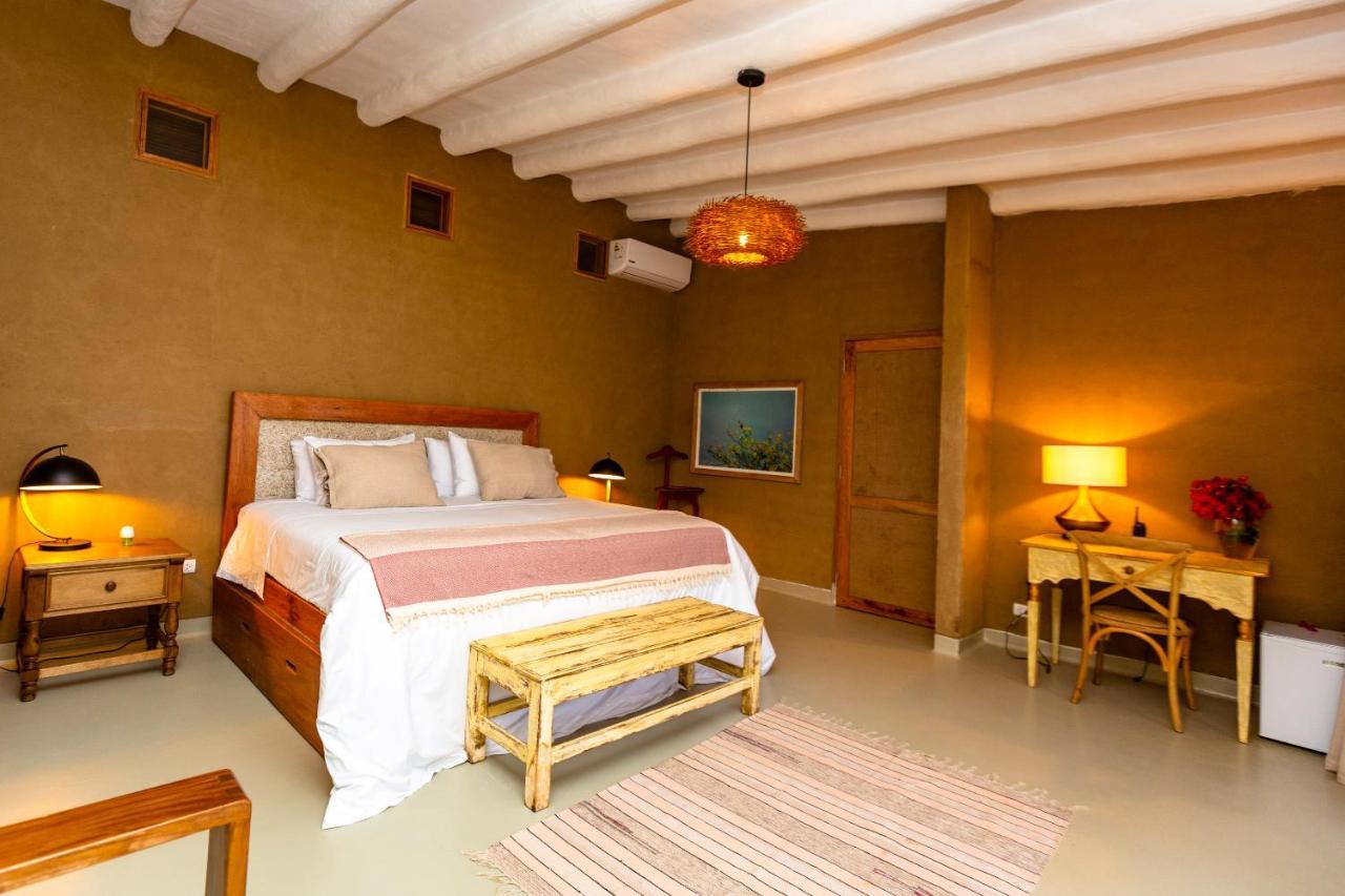 Adobe Villas Манкора Экстерьер фото
