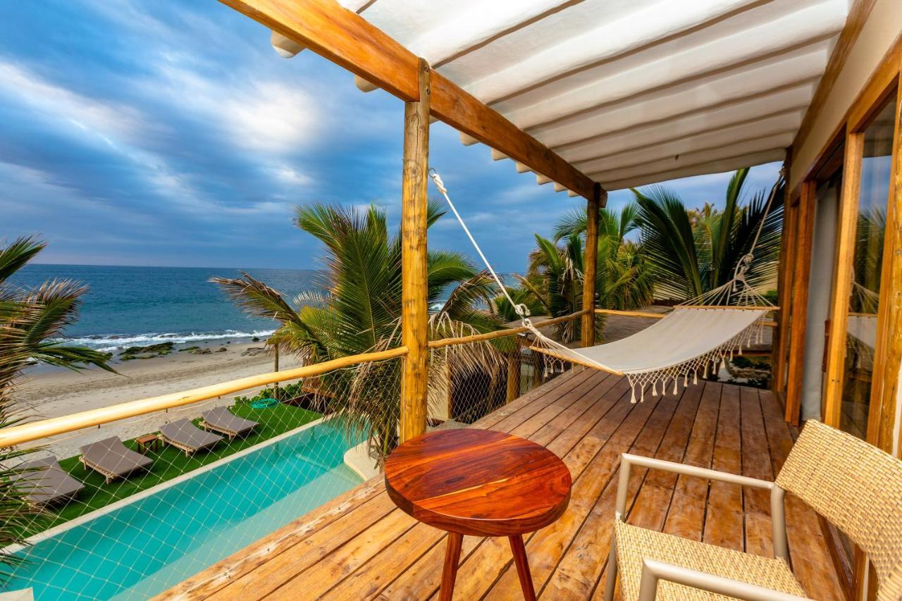 Adobe Villas Манкора Экстерьер фото