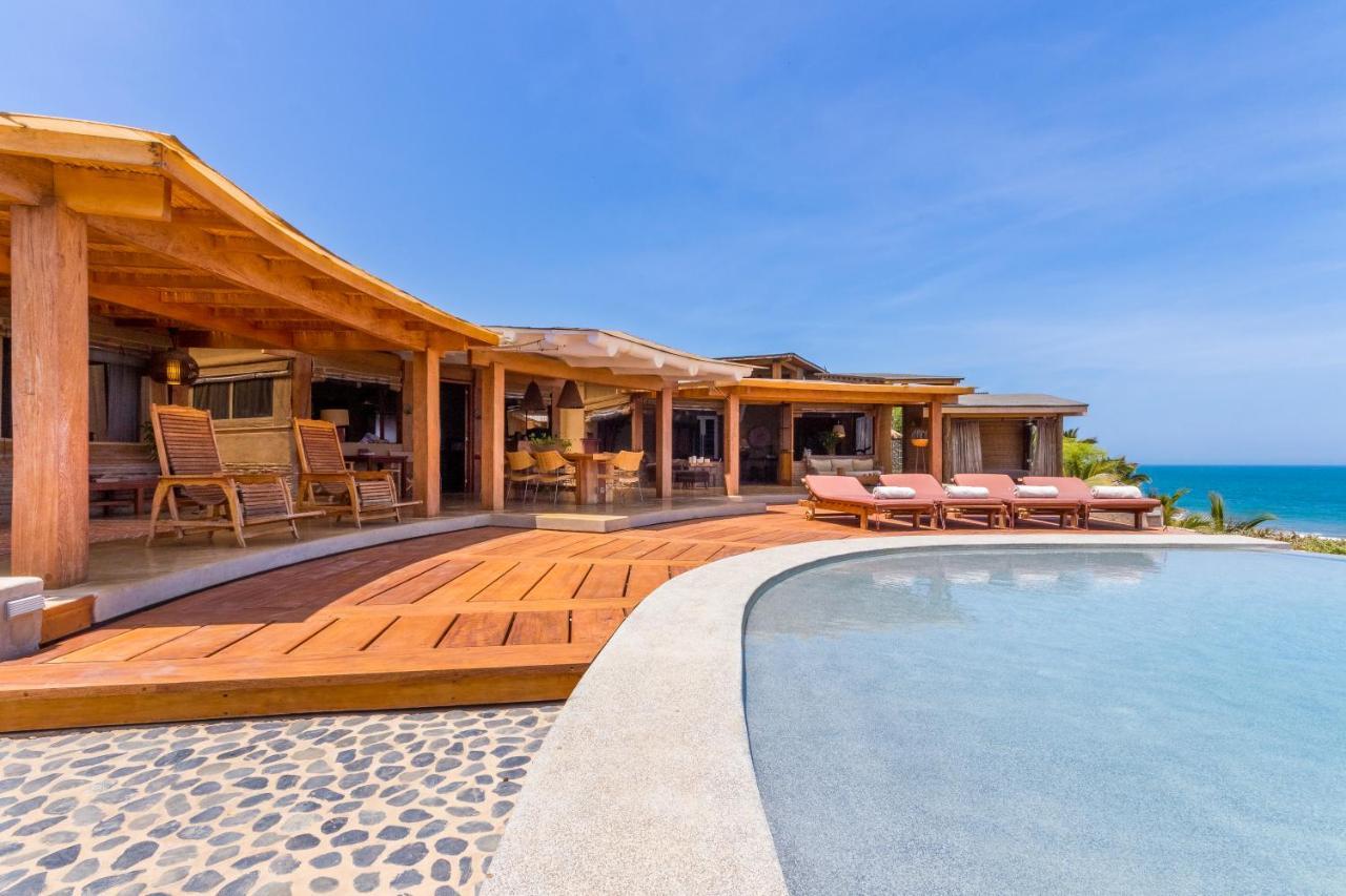 Adobe Villas Манкора Экстерьер фото
