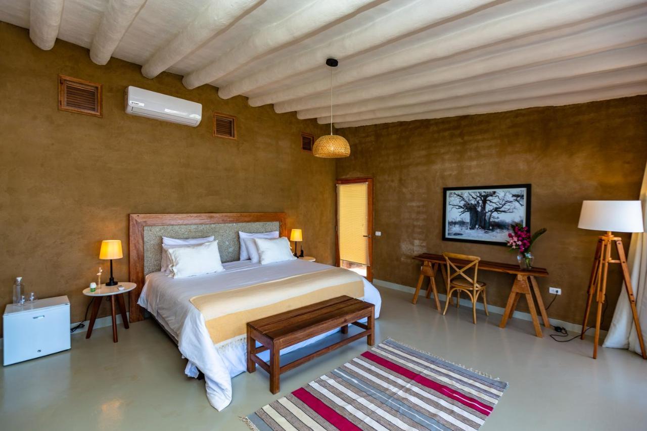 Adobe Villas Манкора Экстерьер фото