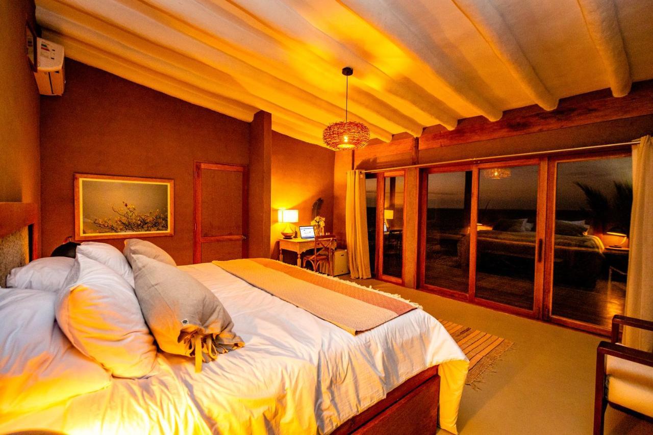 Adobe Villas Манкора Экстерьер фото