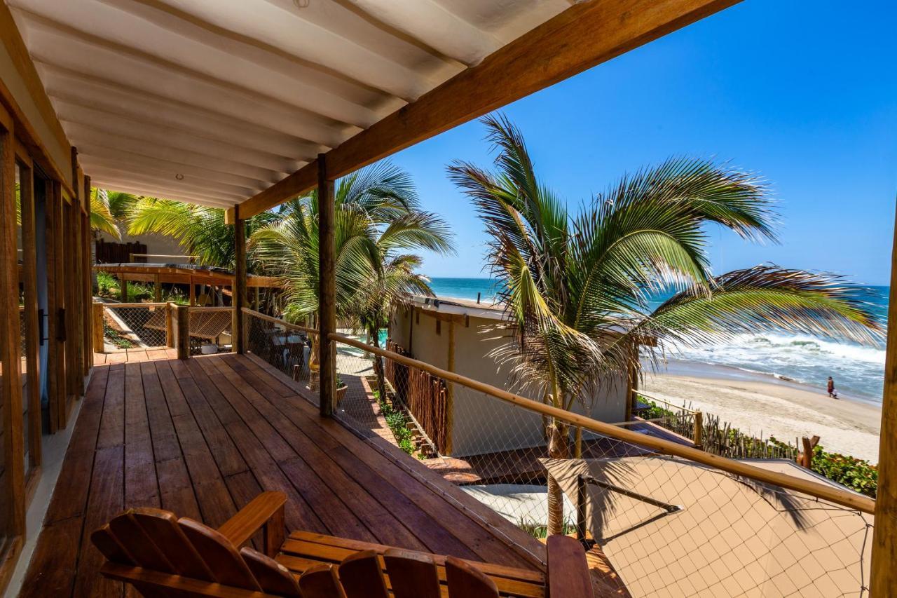 Adobe Villas Манкора Экстерьер фото
