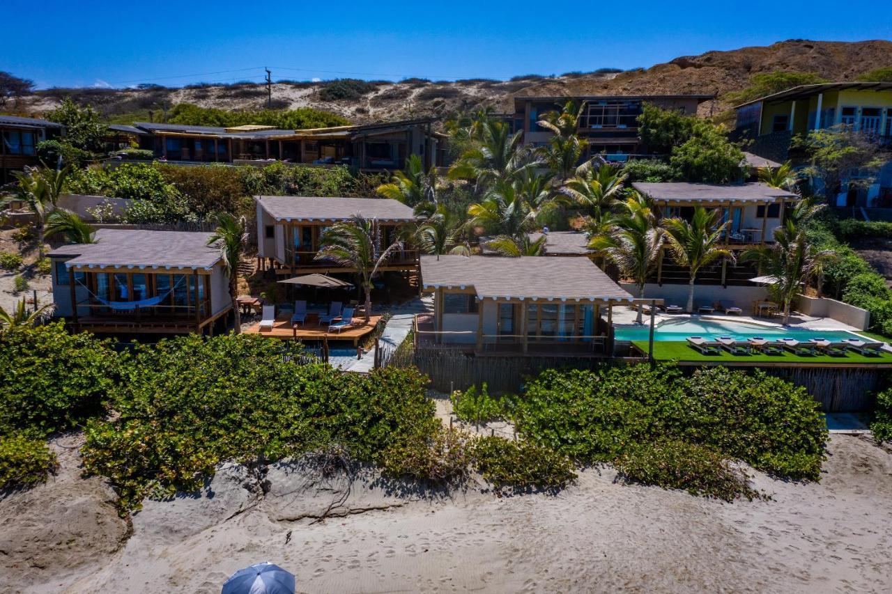 Adobe Villas Манкора Экстерьер фото