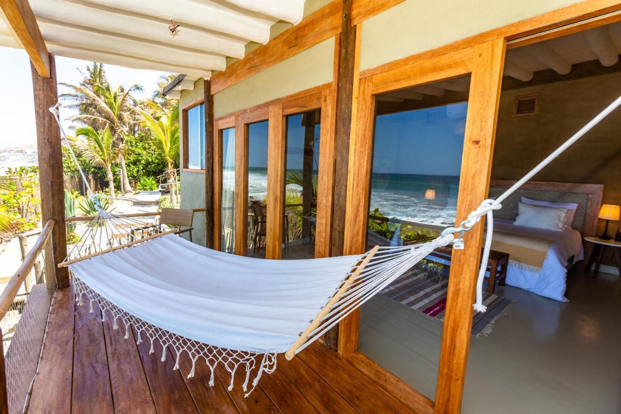 Adobe Villas Манкора Экстерьер фото