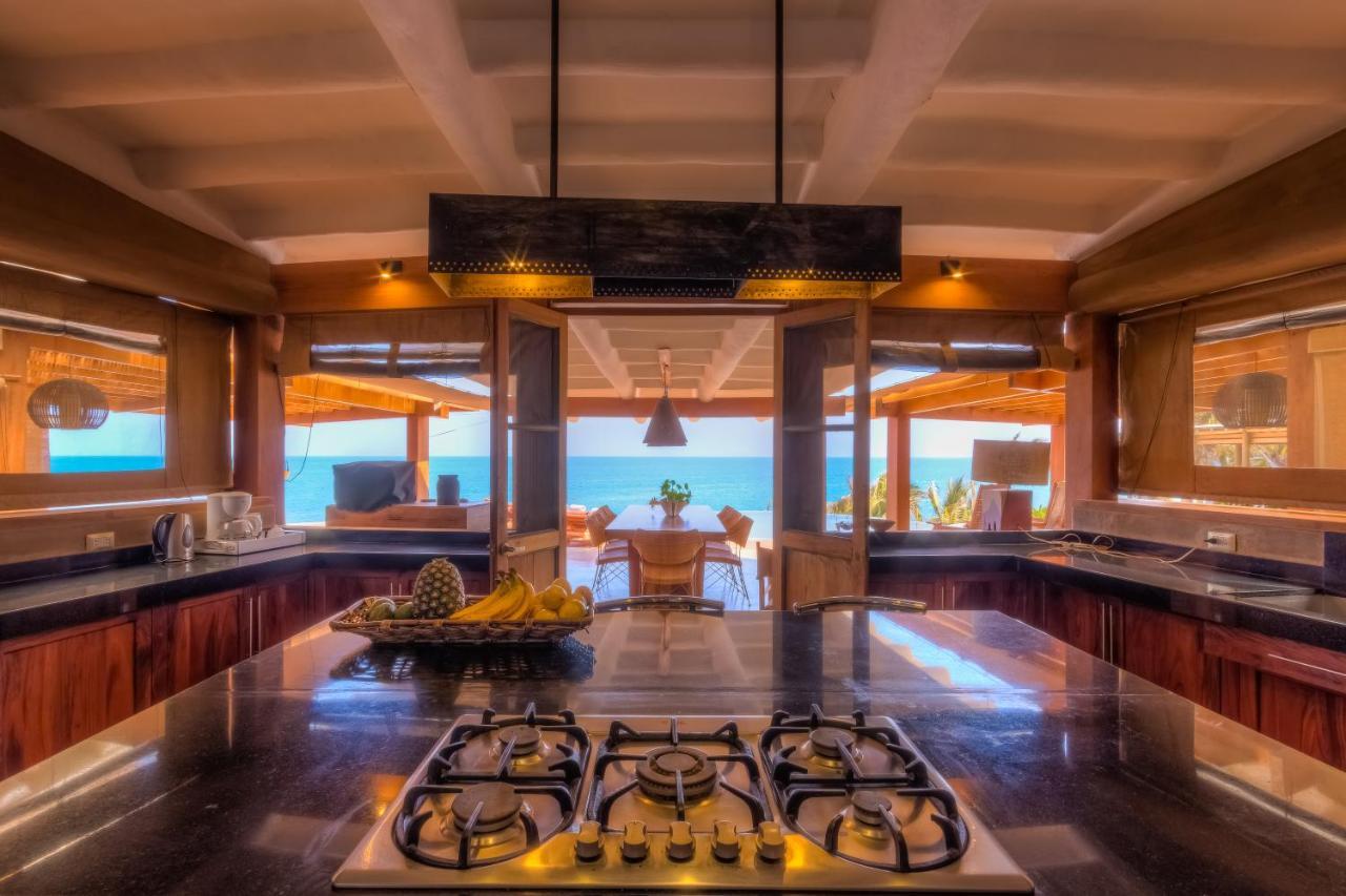 Adobe Villas Манкора Экстерьер фото