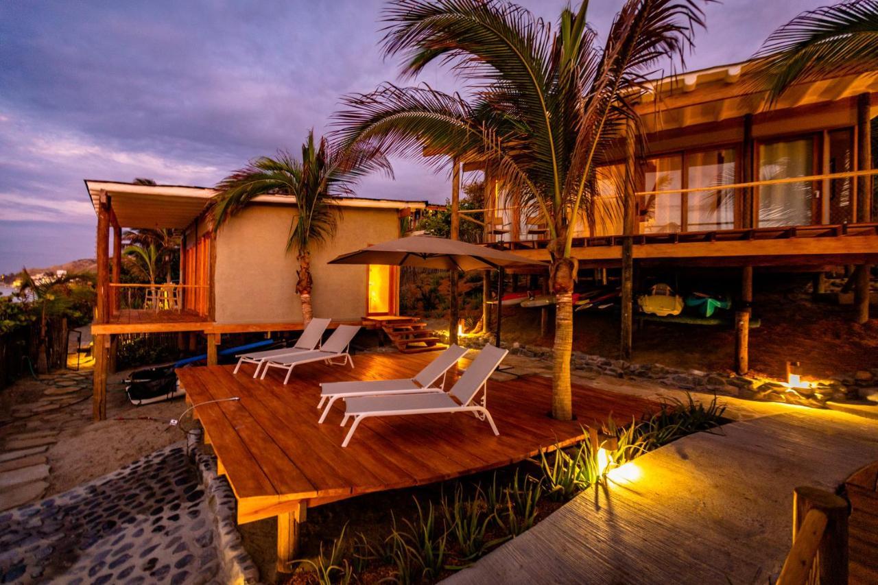 Adobe Villas Манкора Экстерьер фото