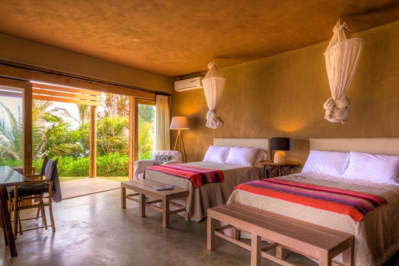 Adobe Villas Манкора Экстерьер фото