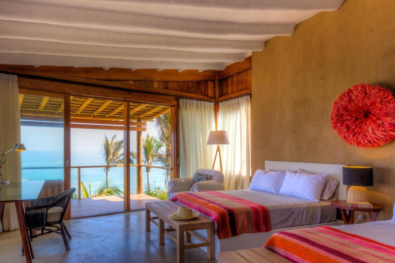Adobe Villas Манкора Экстерьер фото