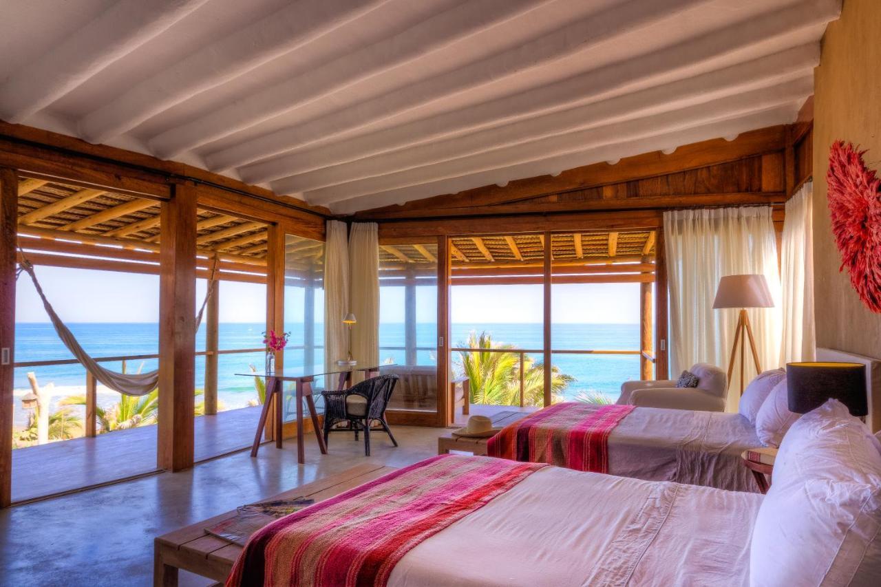 Adobe Villas Манкора Экстерьер фото