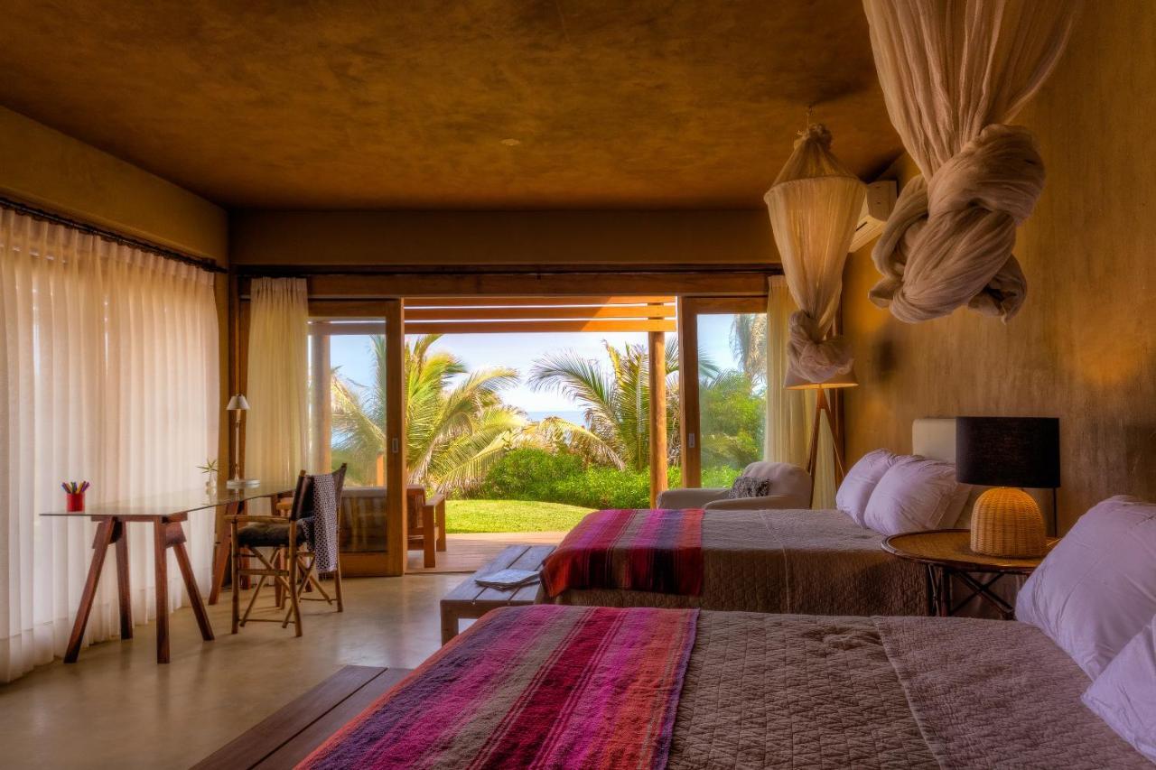 Adobe Villas Манкора Экстерьер фото