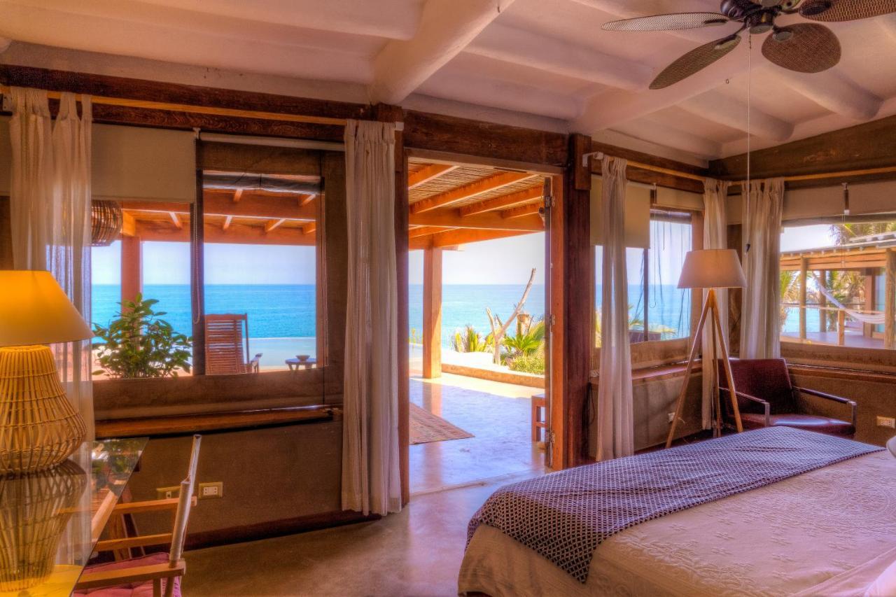 Adobe Villas Манкора Экстерьер фото